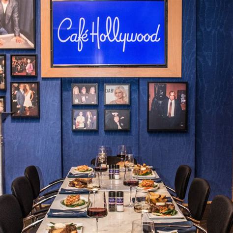 cafe hollywood las vegas|LOCATION .